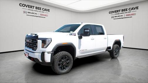 2025 GMC Sierra 2500 AT4