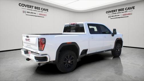 2025 GMC Sierra 2500 AT4