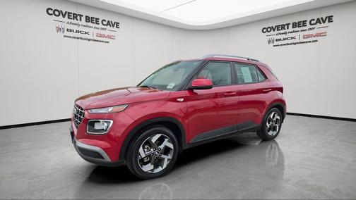 2022 Hyundai VENUE SEL