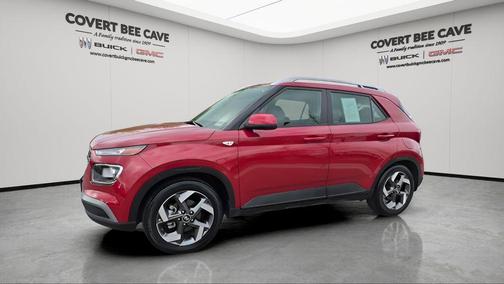 2022 Hyundai VENUE SEL
