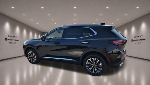 Ebony Twilight Metallic 2026 Buick Envision Preferred AWD