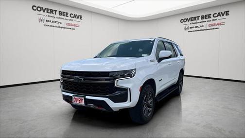 2021 Chevrolet Tahoe 4WD Z71