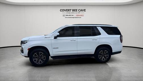 2021 Chevrolet Tahoe 4WD Z71