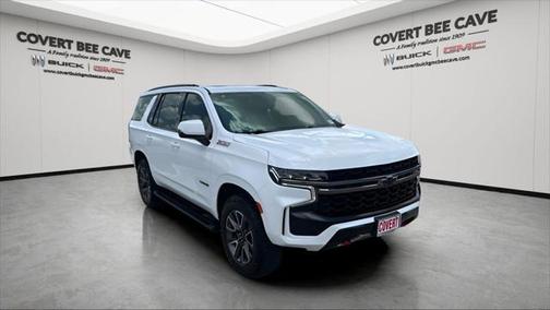 2021 Chevrolet Tahoe 4WD Z71