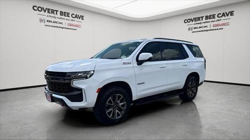 2021 Chevrolet Tahoe 4WD Z71