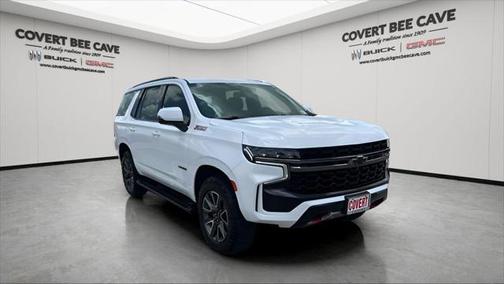 2021 Chevrolet Tahoe 4WD Z71