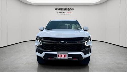 2021 Chevrolet Tahoe 4WD Z71