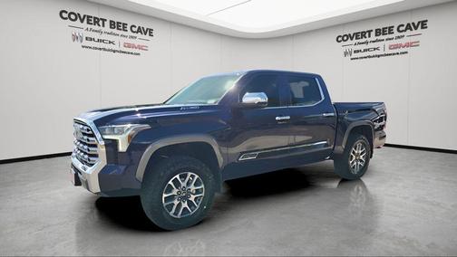 2025 Toyota Tundra Hybrid 1794 Edition