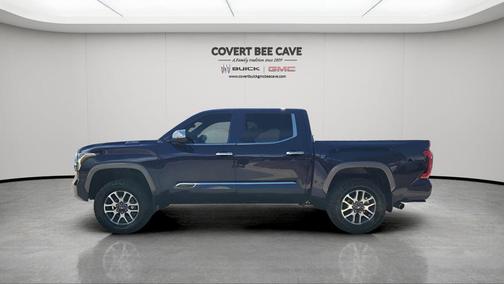 2025 Toyota Tundra Hybrid 1794 Edition