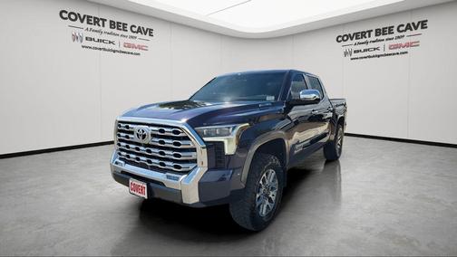 2025 Toyota Tundra Hybrid 1794 Edition