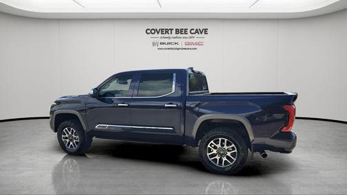 2025 Toyota Tundra Hybrid 1794 Edition