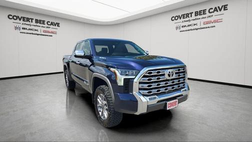 2025 Toyota Tundra Hybrid 1794 Edition