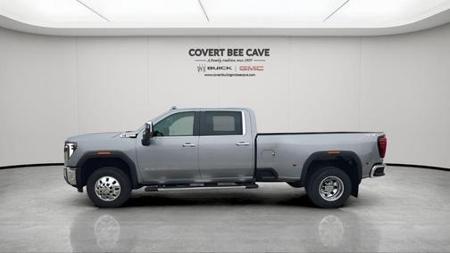 2026 GMC Sierra 3500 SLT