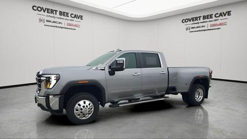 2026 GMC Sierra 3500 SLT