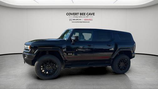 2026 GMC HUMMER EV SUV 2X
