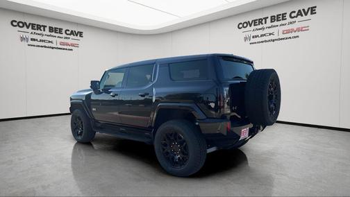 2026 GMC HUMMER EV SUV 2X