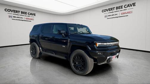 2026 GMC HUMMER EV SUV 2X