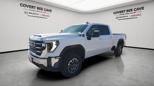 2026 GMC Sierra 2500 SLE