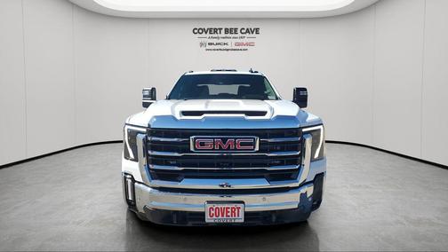 2026 GMC Sierra 2500 SLE