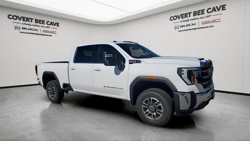 2026 GMC Sierra 2500 SLE