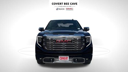 Onyx Black 2023 GMC Sierra 1500 Denali