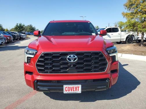 2023 Toyota Sequoia Platinum