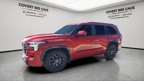 2023 Toyota Sequoia Platinum