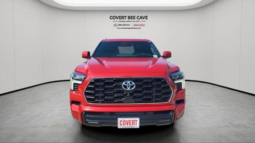 2023 Toyota Sequoia Platinum