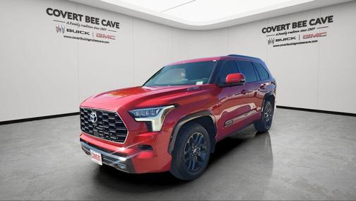 2023 Toyota Sequoia Platinum