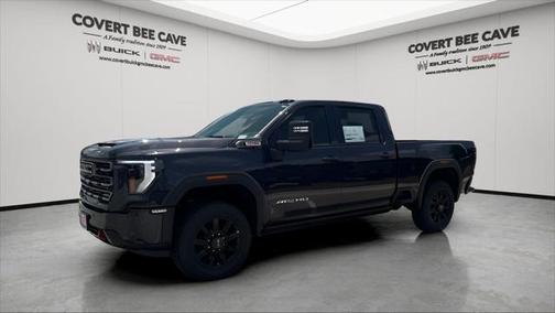 2025 GMC Sierra 2500 AT4
