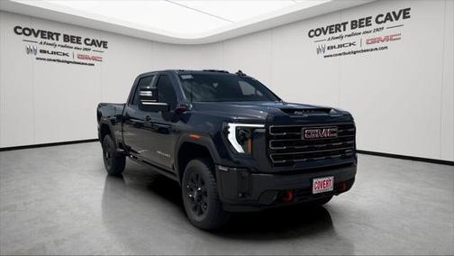 2025 GMC Sierra 2500 AT4