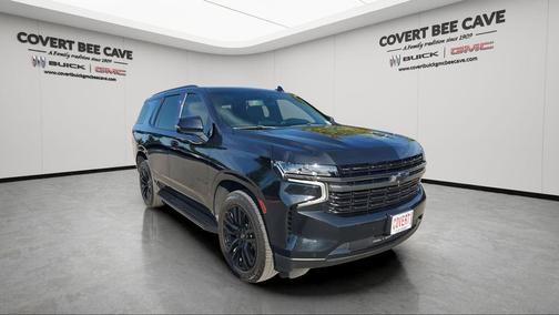 2022 Chevrolet Tahoe 4WD RST