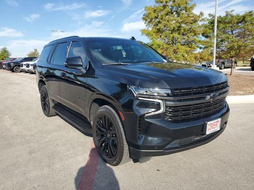 2022 Chevrolet Tahoe 4WD RST