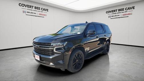 2022 Chevrolet Tahoe 4WD RST