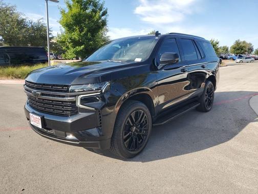 2022 Chevrolet Tahoe 4WD RST
