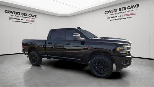 2024 RAM 2500 Laramie Crew Cab 4x4 6'4' Box