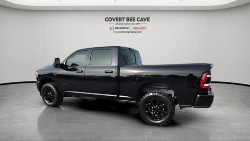 2024 RAM 2500 Laramie Crew Cab 4x4 6'4' Box