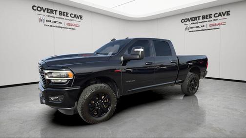 2024 RAM 2500 Laramie Crew Cab 4x4 6'4' Box