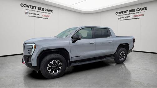 2026 GMC Sierra EV Extended Range AT4