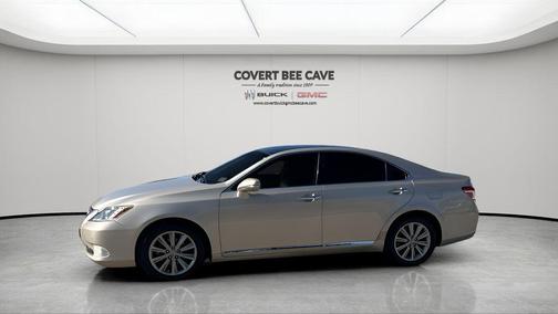 2012 Lexus ES 350 Base