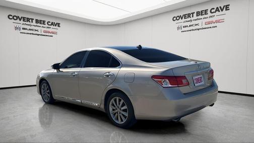 2012 Lexus ES 350 Base