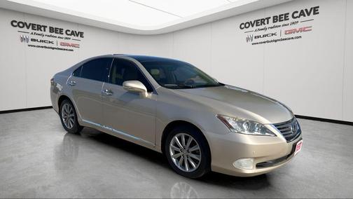 2012 Lexus ES 350 Base