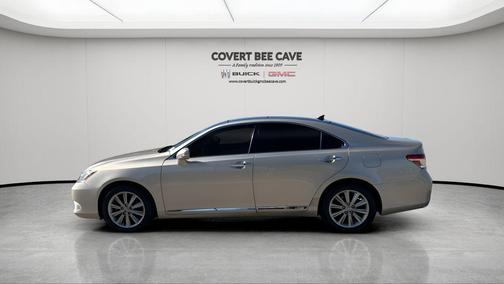 2012 Lexus ES 350 Base