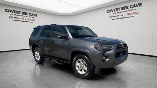 2023 Toyota 4Runner SR5 Premium