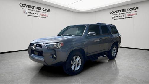 2023 Toyota 4Runner SR5 Premium