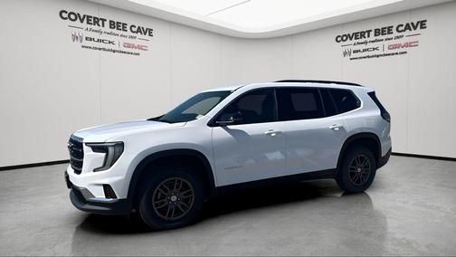 2026 GMC Acadia FWD Elevation