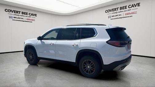 2026 GMC Acadia FWD Elevation