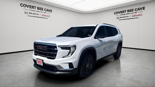 2026 GMC Acadia FWD Elevation