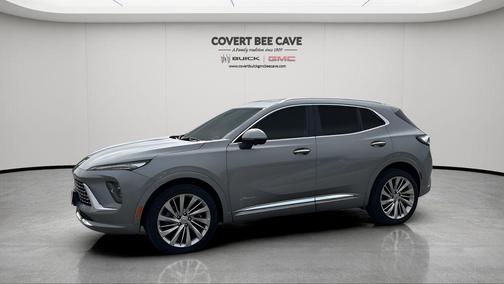 2026 Buick Envision Avenir AWD