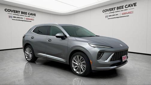 2026 Buick Envision Avenir AWD